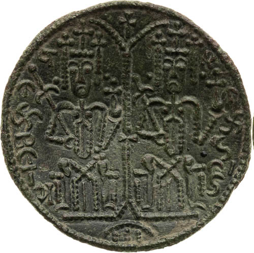 Follis - front