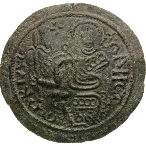 Follis - back
