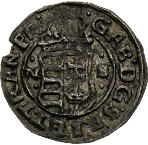 Denár 1626 - averz