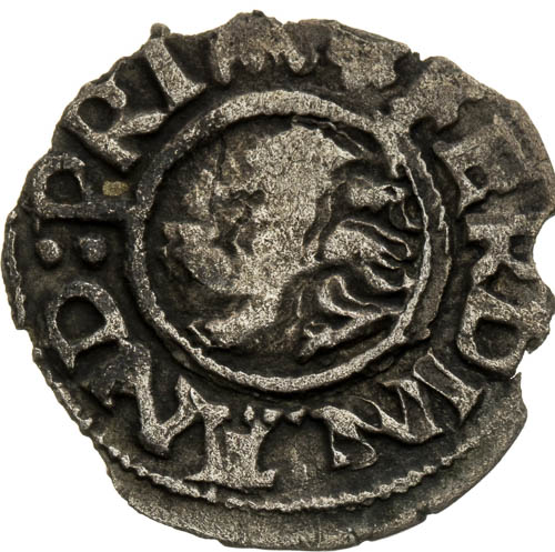 Bílý peníz (1526-1558) (2 ks) - averz