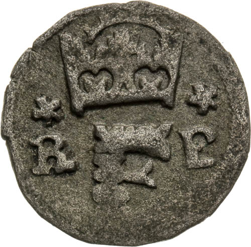 Malý peníz (1526-1533) - averz