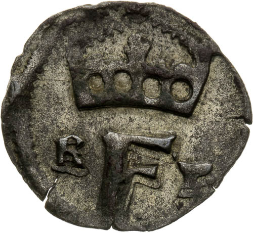 Malý peníz (1526-1533) - averz