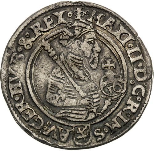 10 Grajciar 1568 - averz