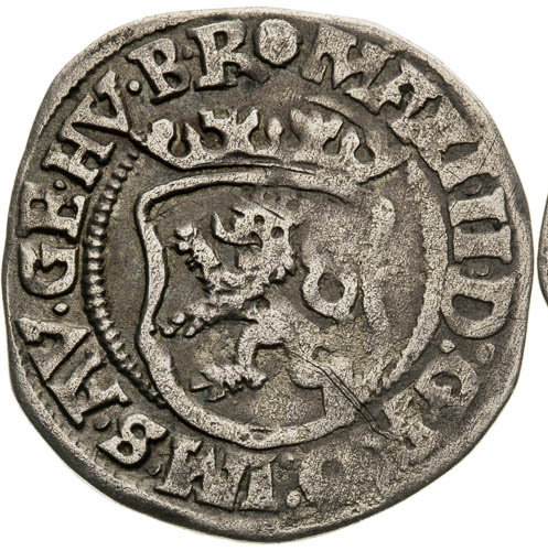 2 Grajciar 1566 - averz
