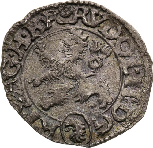 Kleingroschen 1604 - front