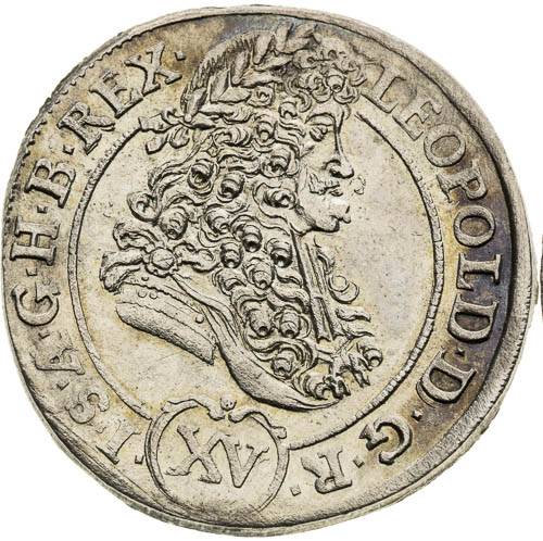 XV Kreutzer 1693 - front
