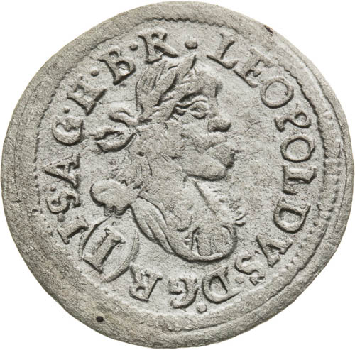 Kreutzer 1682 - front