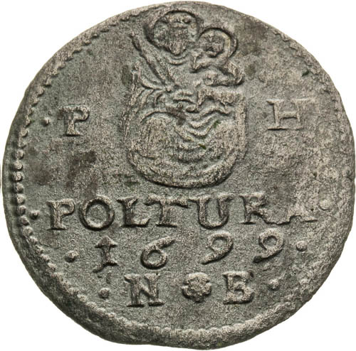Poltura 1699 - reverz