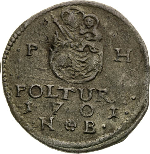 Poltura 1701 - reverz