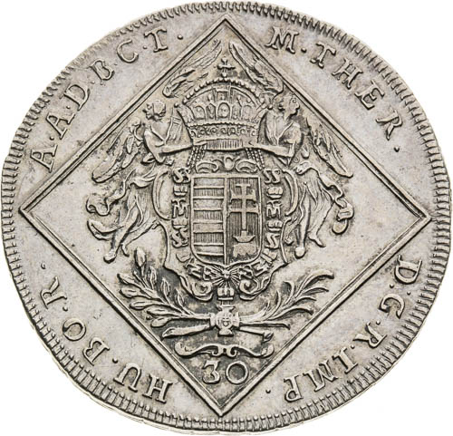 30 Kreutzer 1769 - front