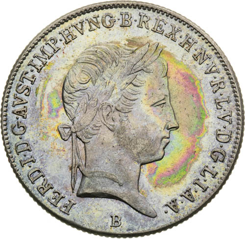 10 Grajciar 1841 - averz