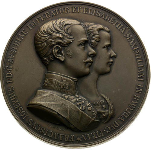 Bronze Medal - front