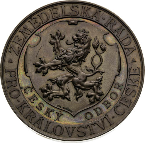 Medal - front