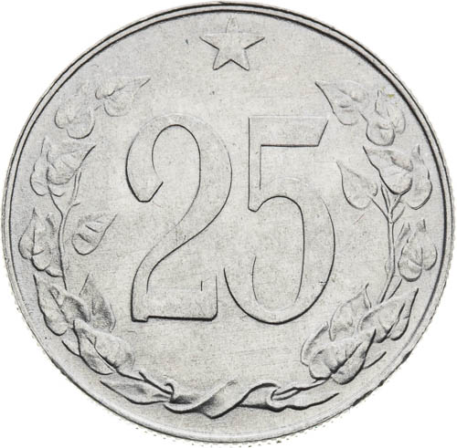 25 Halier 1954 - back