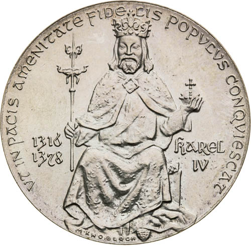 Silver Medal (1978) - front