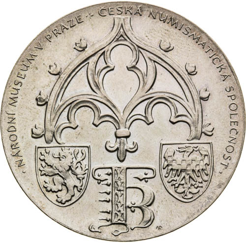 Silver Medal (1978) - back