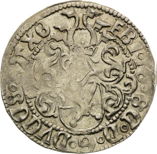Groschen - front