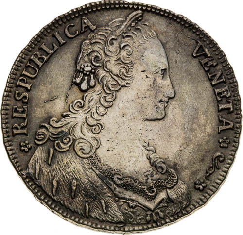 Thaler 1785 - front