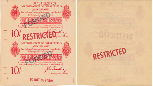 10 Schilling 1914 (arch 2ks) - avers