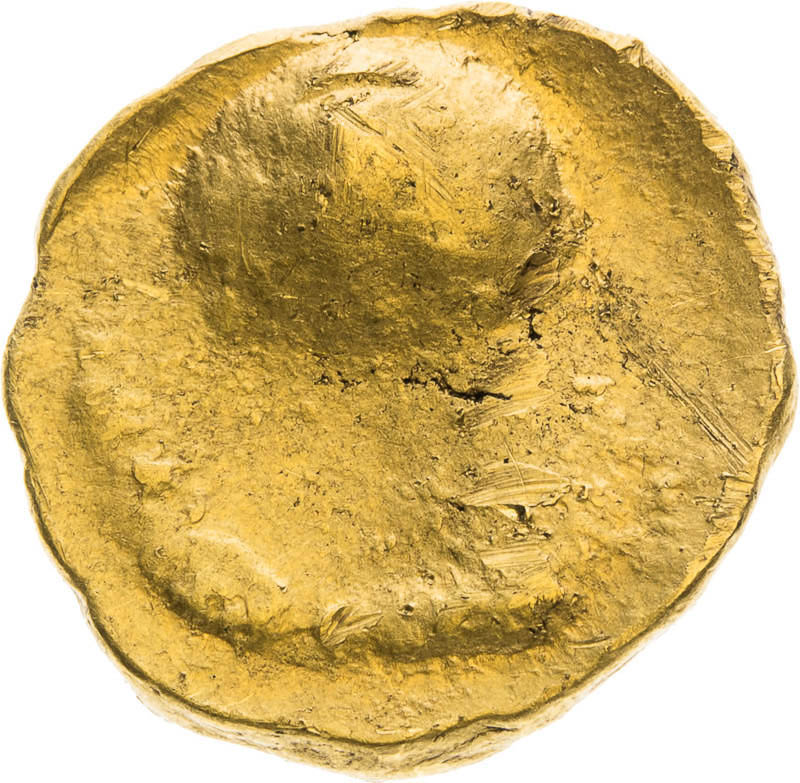 Stater (2nd century BC) - back