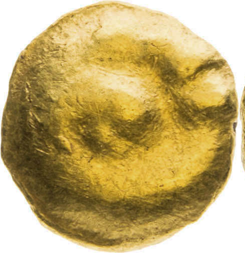 1/24 Stater (3rd/2nd century BC) - front
