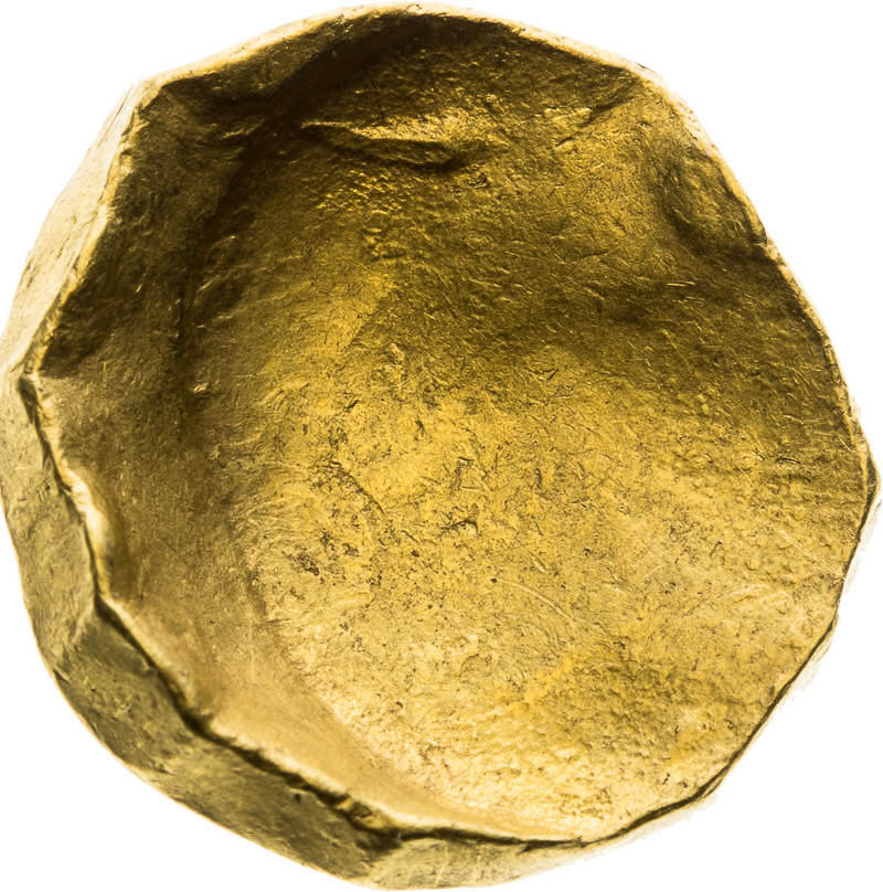 Stater (2nd/1st century BC) - back
