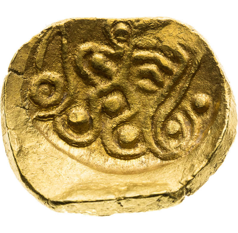 Stater (Material = Gold) - back