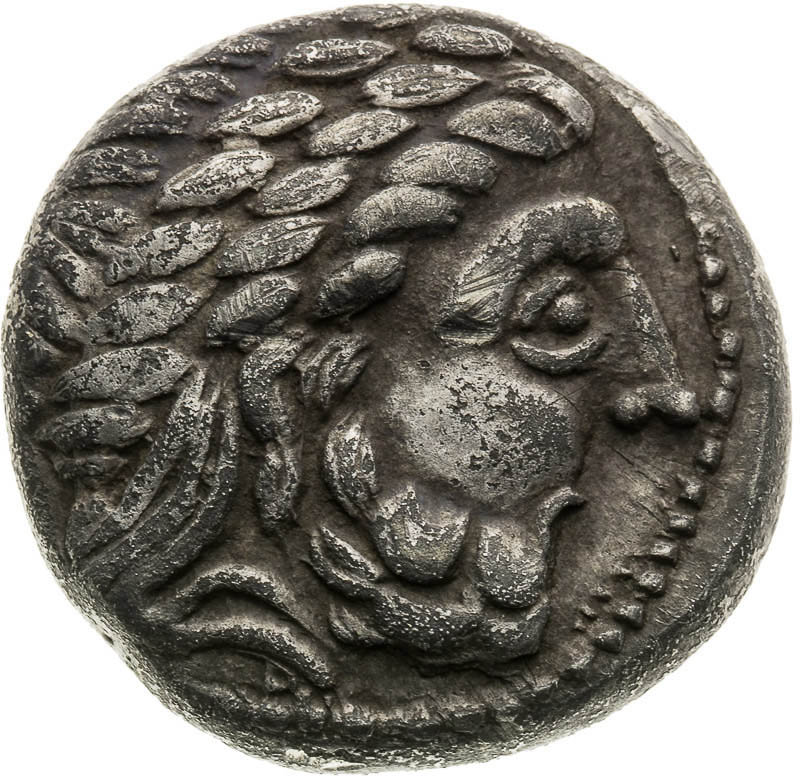 Tetradrachm  - front