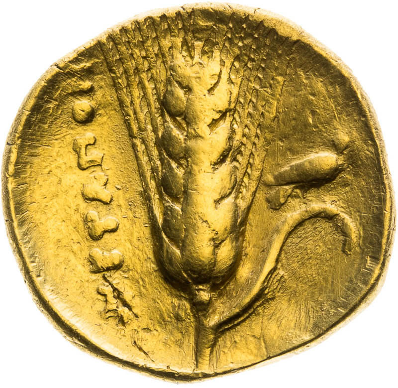1/3 Stater (334-322 BC) - back