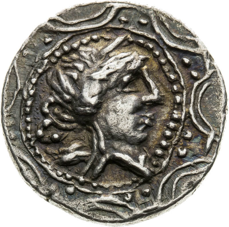 Drachm (1st century BC) - front