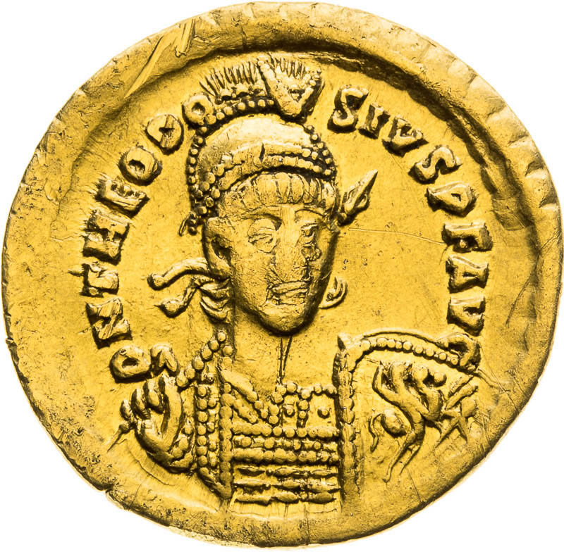 Solidus  - front