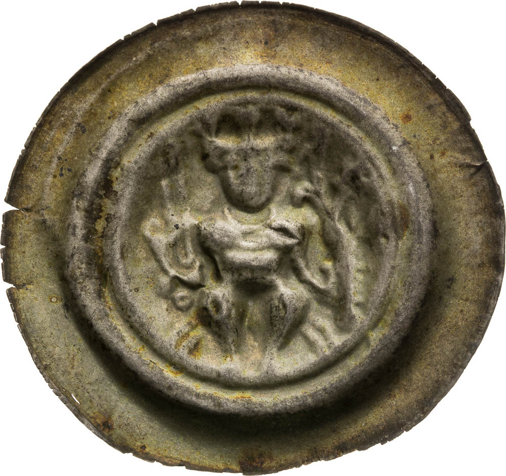 Bracteate  - front