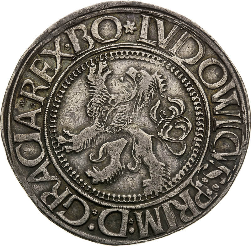 Thaler  - front