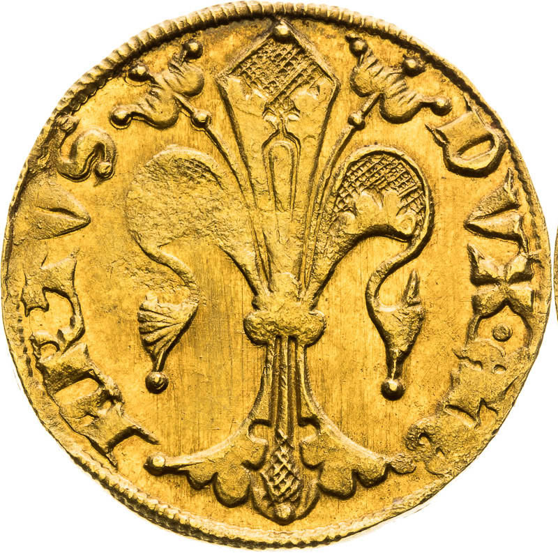 Goldgulden - front