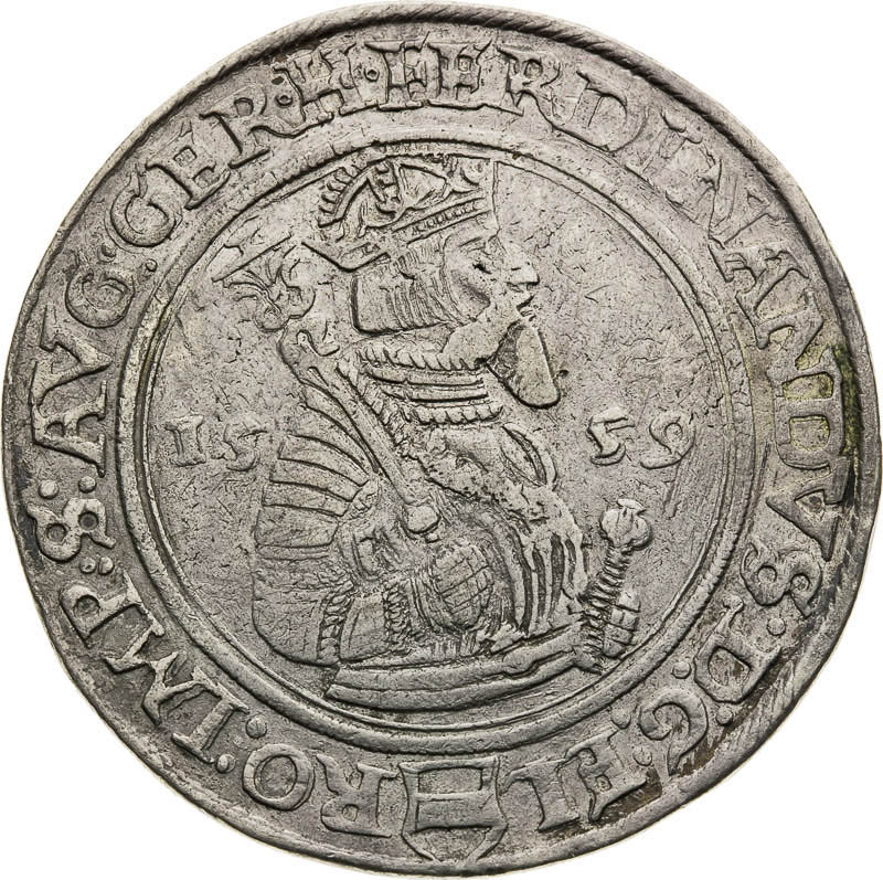 Thaler 1559 - front