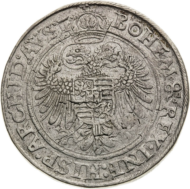 Thaler 1559 - back