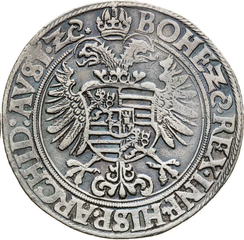 Thaler 1561 - back