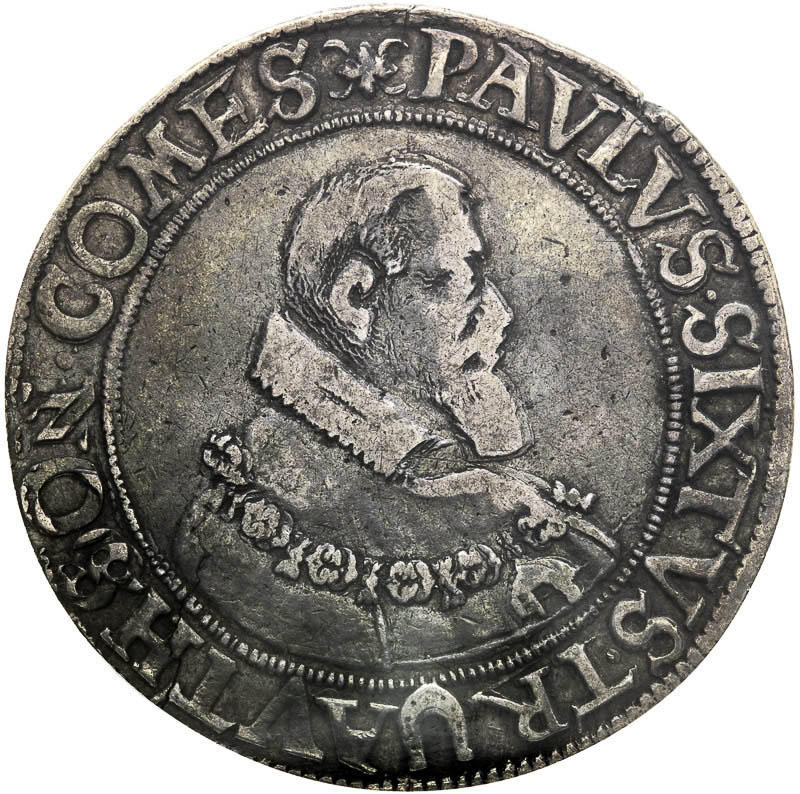 Thaler 1620 - front