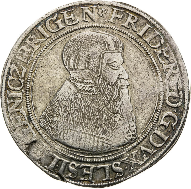 Thaler 1546 - front