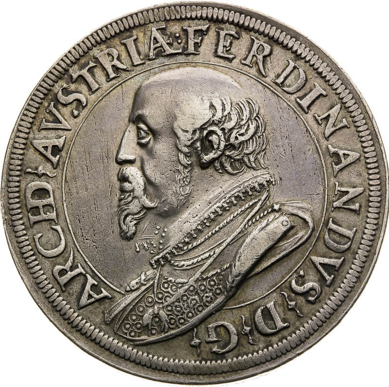 2 Thaler  - front