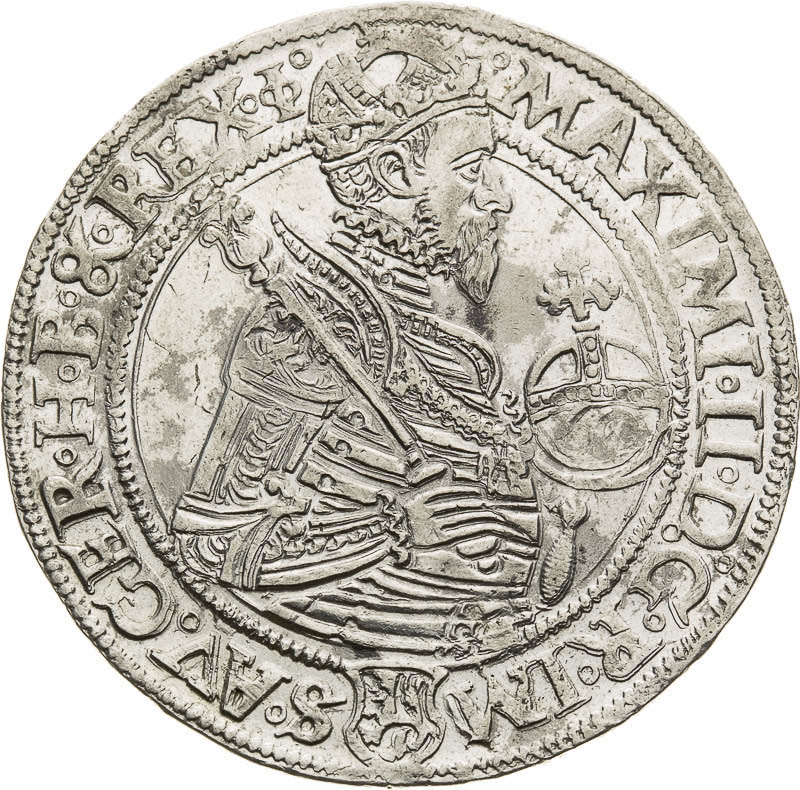 60 Kreutzer 1568 - front