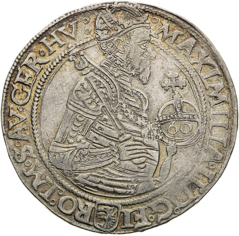 60 Kreutzer 1568 - front