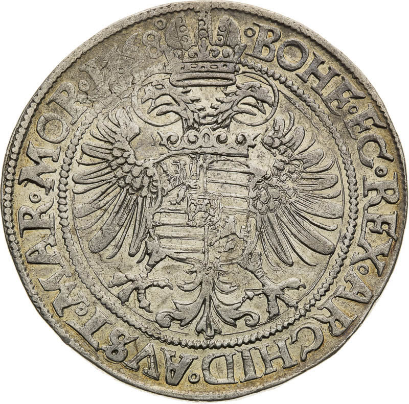 60 Kreutzer 1568 - back