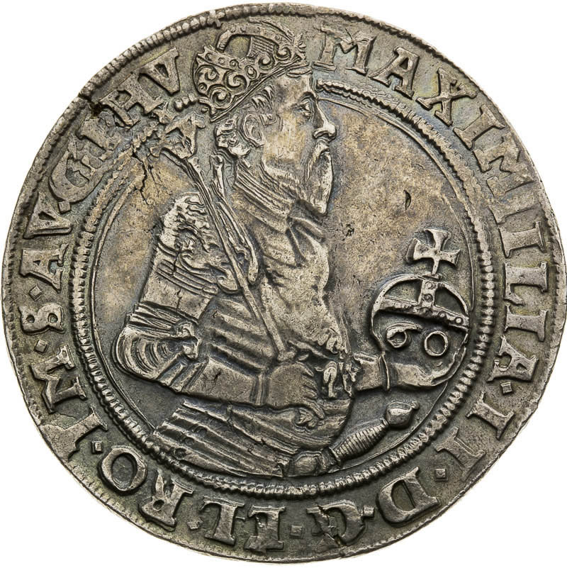 60 Kreutzer 1569 - front