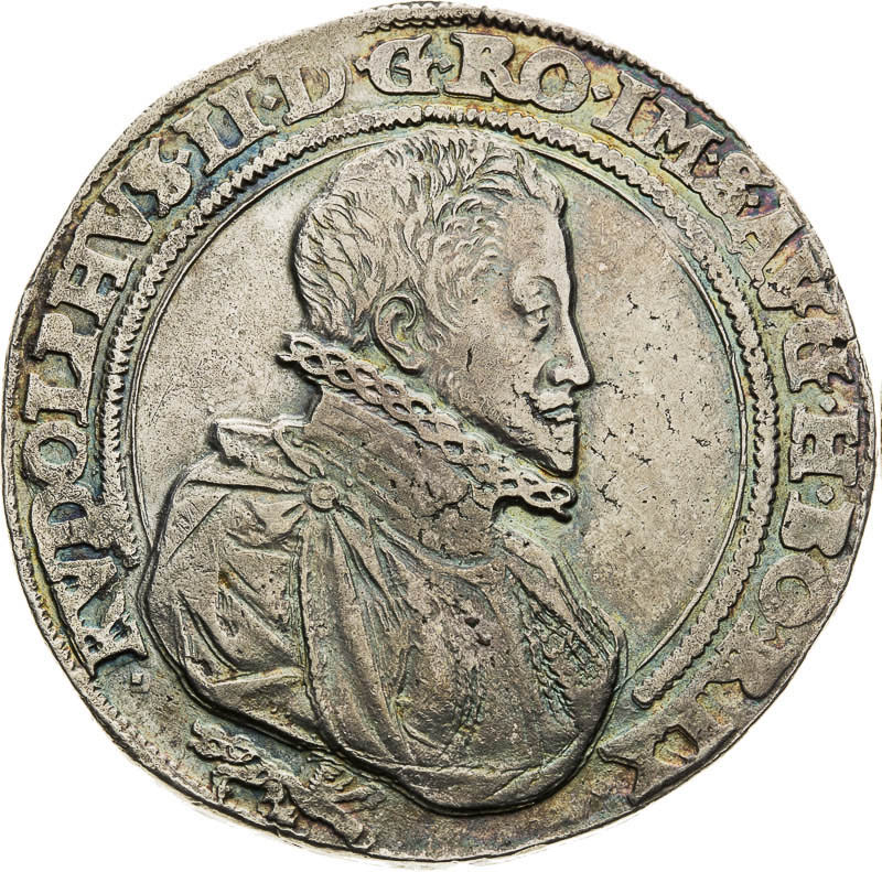 Thaler 1580 - front