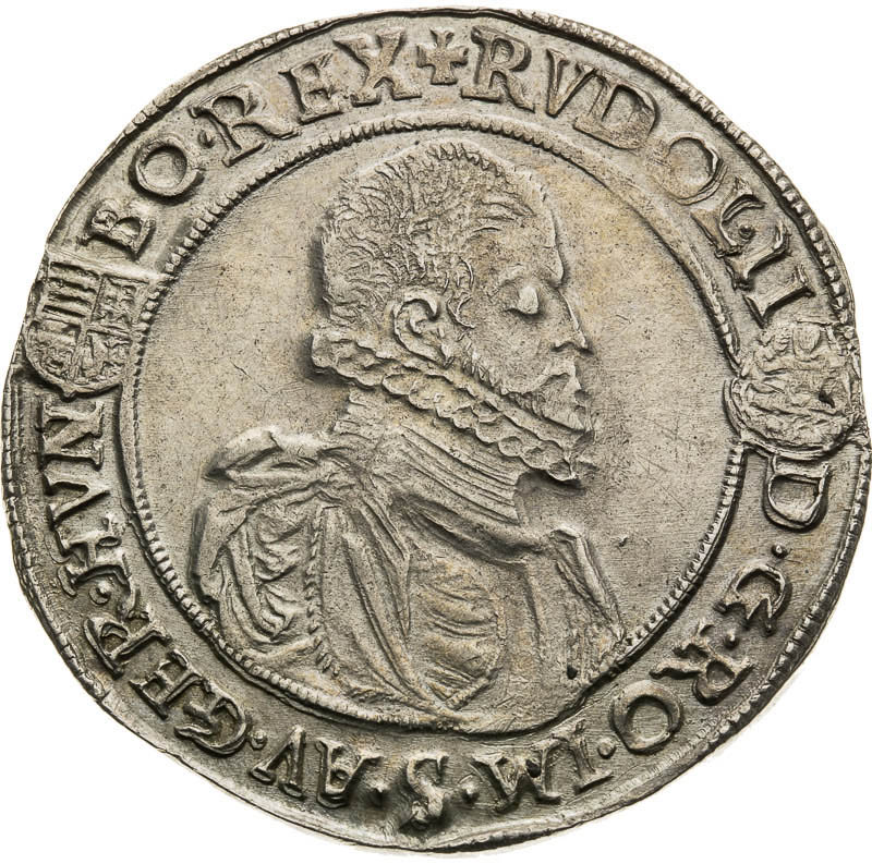 Thaler 1590 - front