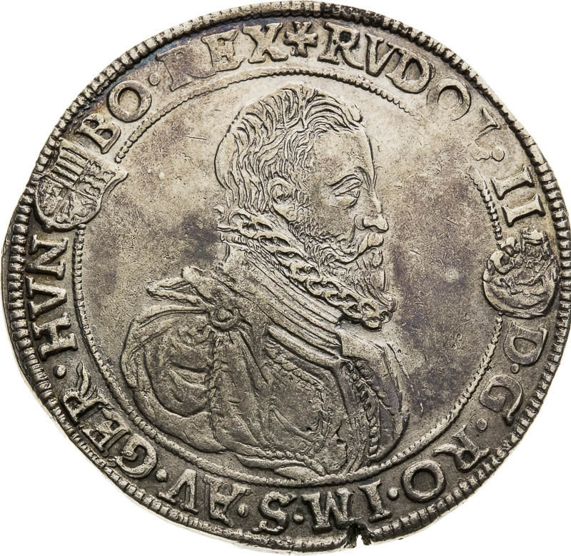 Thaler 1600 - front