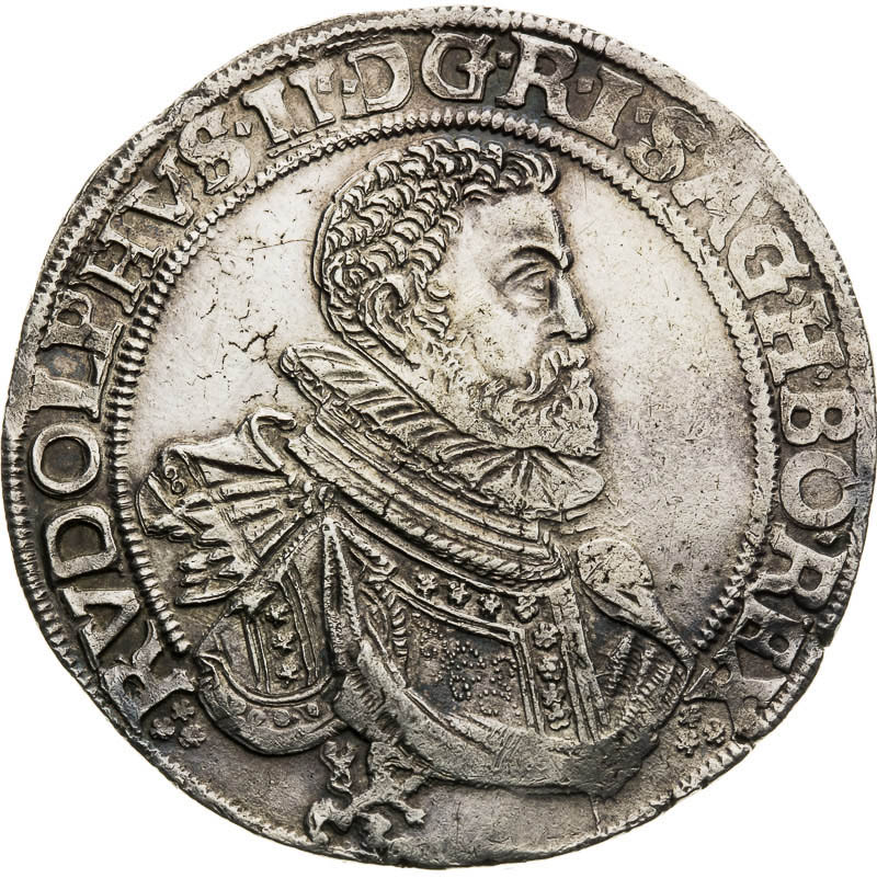 Thaler 1610 - front
