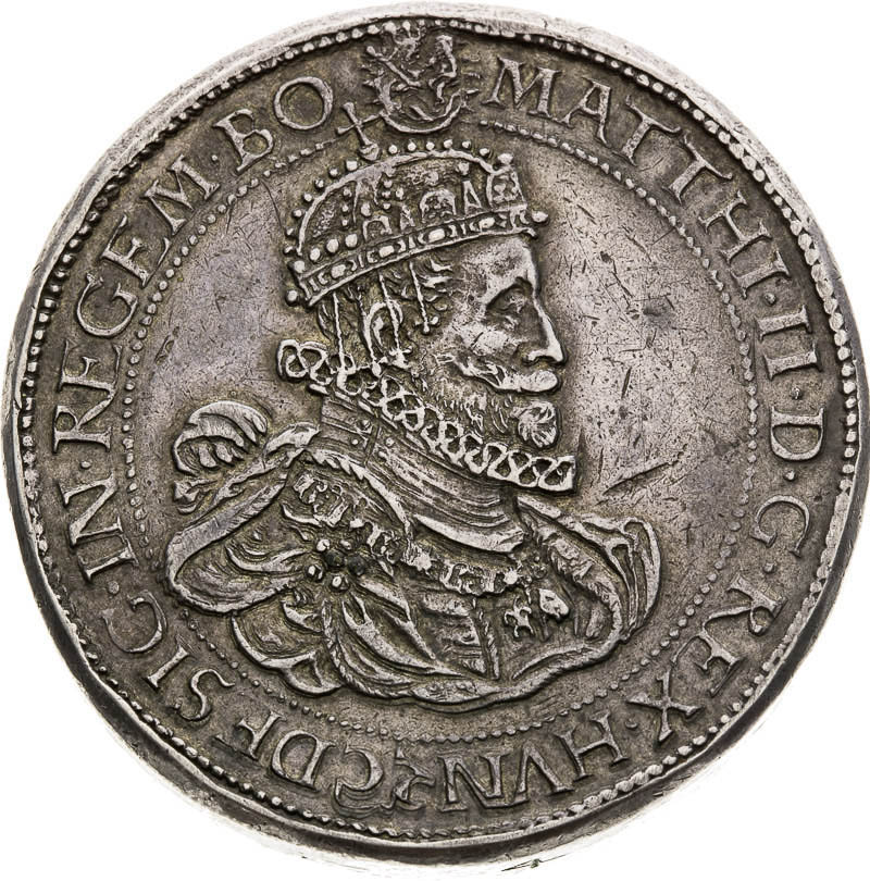 4 Thaler 1610 - front