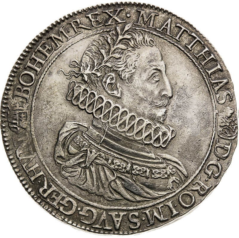 Thaler 1616 - front